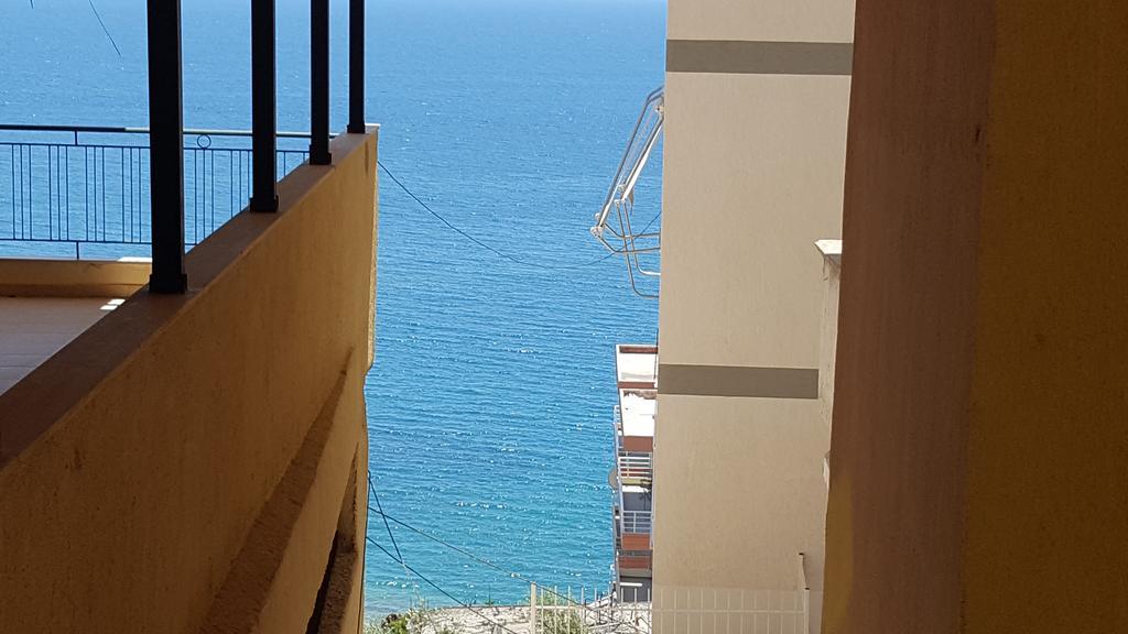 Albi Apartments Sarandë 外观 照片