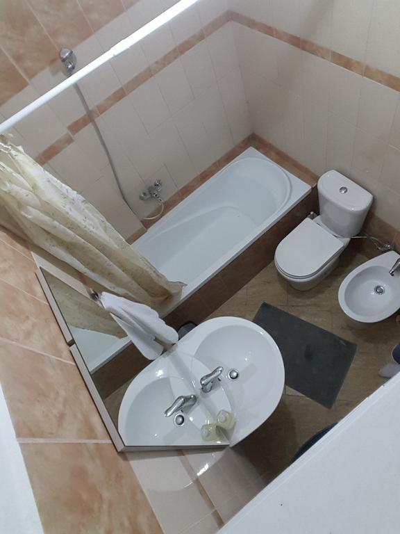 Albi Apartments Sarandë 外观 照片
